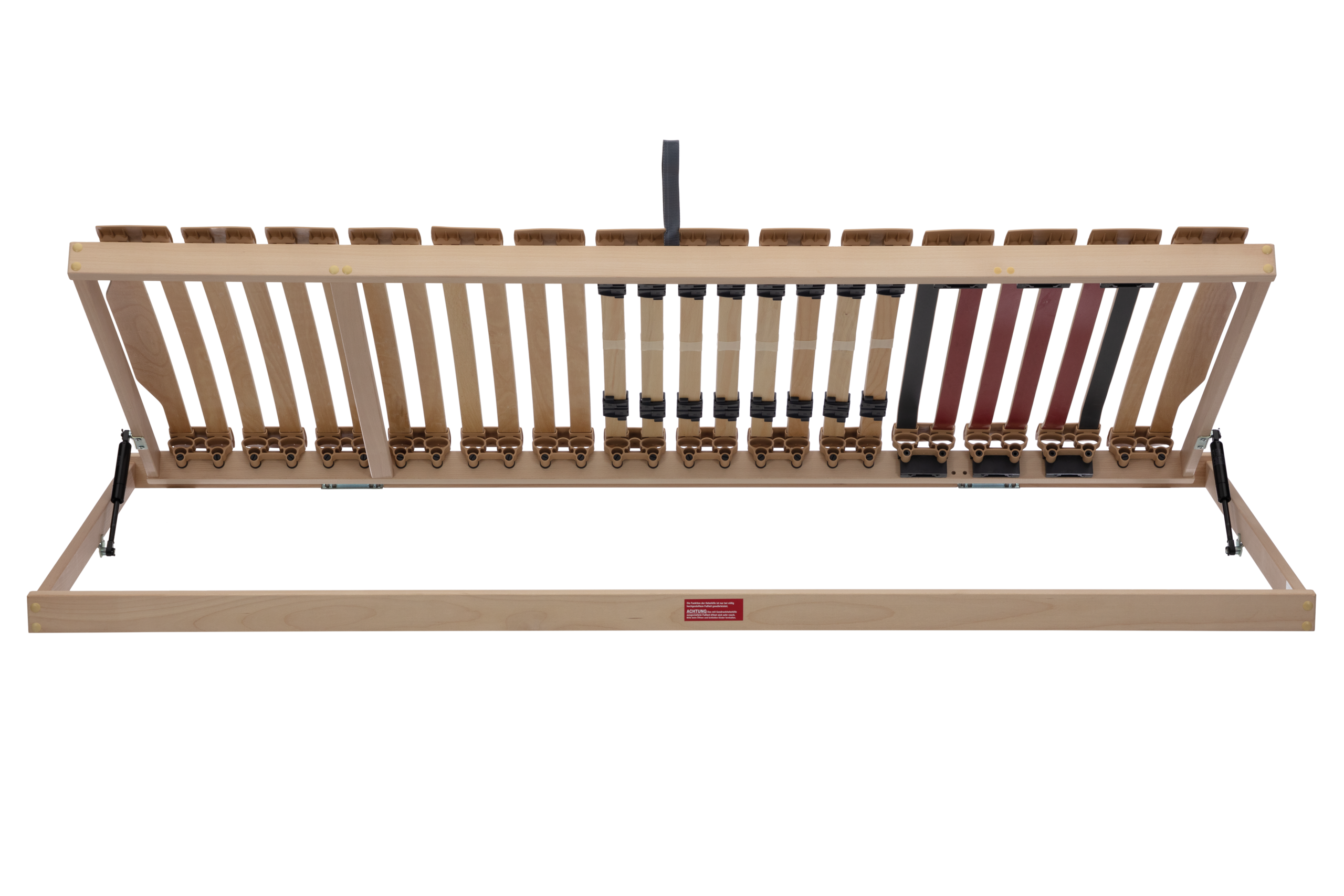 Rummel MY 1300 Lattenrost mit seitlicher Hebehilfe